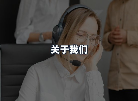 关于我们